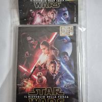 DVD STAR WARS - Il risveglio della forza