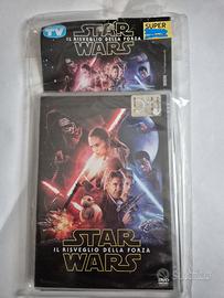 DVD STAR WARS - Il risveglio della forza