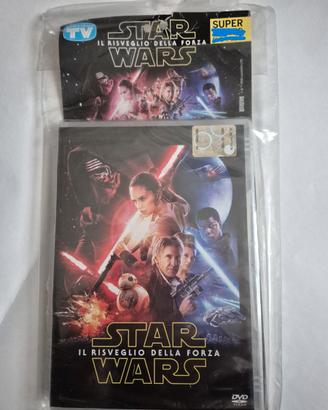 DVD STAR WARS - Il risveglio della forza