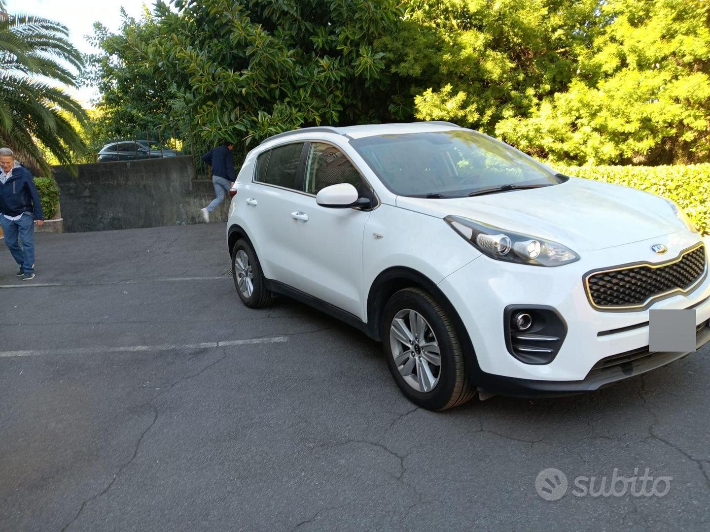 Kia Sportage 4ª serie
