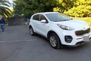Kia Sportage 1.7 CRDi 115 CV Business Class 2018