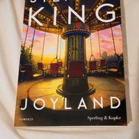 Stephen King Joyland