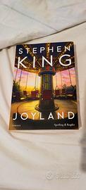 Stephen King Joyland