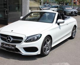 Mercedes-benz C 180 CABRIO SPORT GARANTITA