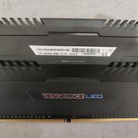 RAM Corsair Vengeance DDR4 3000MHz 16GB (2x8GB)