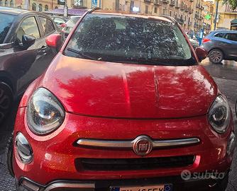 fiat 500X 4x4 2000 d autom
