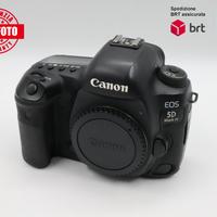 Canon EOS 5D Mark IV