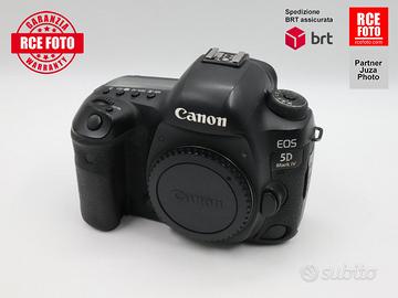 Canon EOS 5D Mark IV