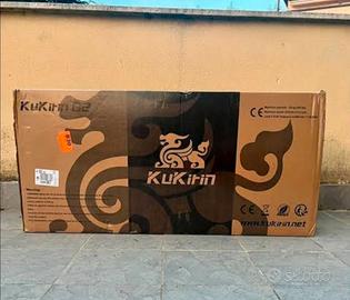 monopattino kukirin g2 NUOVO - ANCORA IN SCATOLA