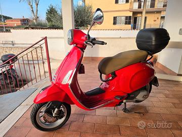 Piaggio Vespa 150 Primavera TUTTO INCLUSO