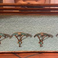 cappelliera con attaccapanni