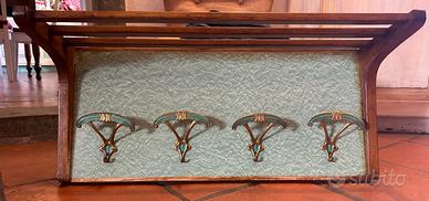 cappelliera con attaccapanni