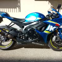 Suzuki gsx r 750