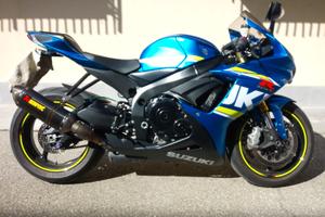 Suzuki gsx r 750