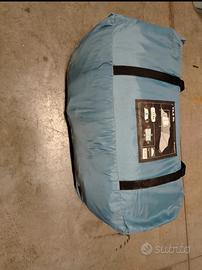 tenda da campeggio 