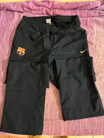 Pantalone tuta nike Barcellona taglia M