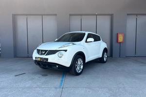 Nissan Juke 1.5 dCi Acenta