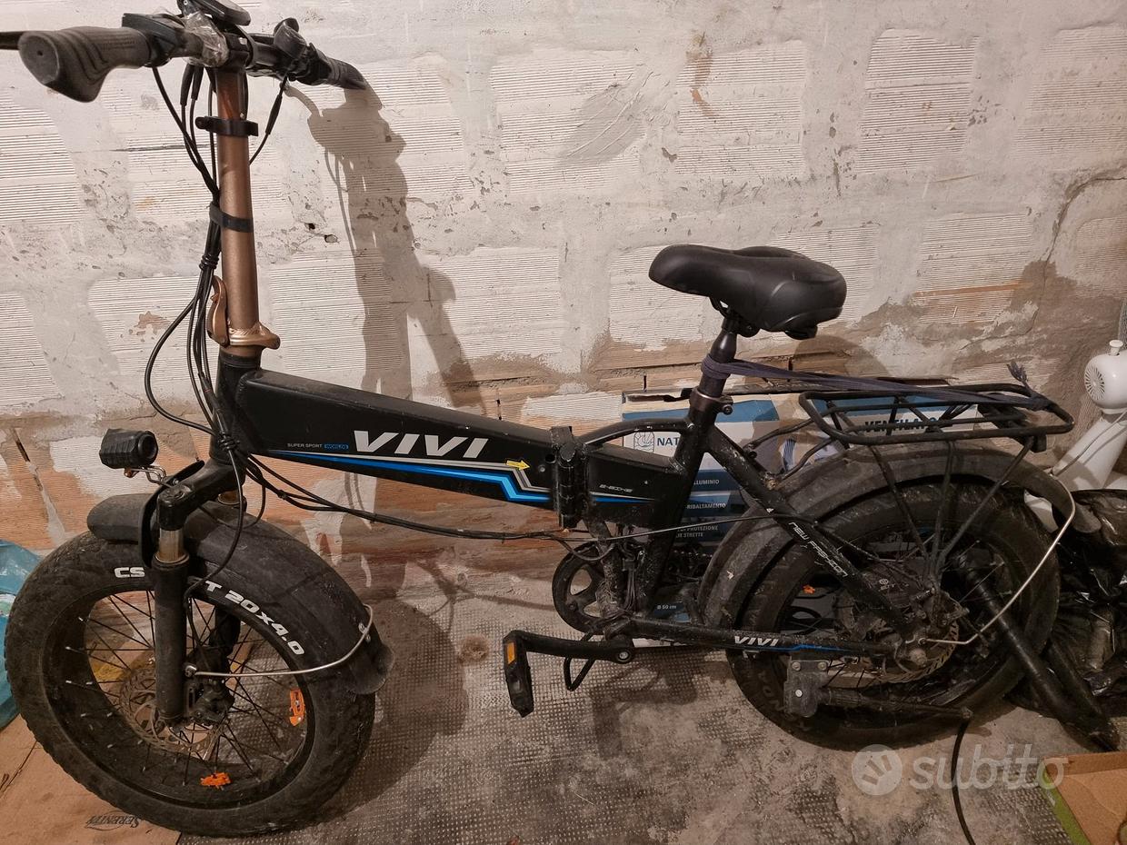 Bici elettrica bologna Fantastiche offerte di Biciclette