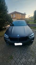 BMW X4 M40i Opzioni+Tett. apr+Impeccabili+garanzia