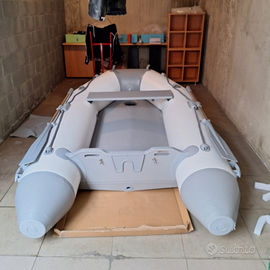 Tender Arimar 270 + Suzuki DF4AS