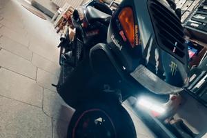 Italjet dragster 50cc