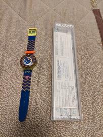 orologio Swatch scuba 200