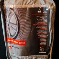 CALZE DA NEVE ALCAR SNOW SOCKS taglia L NUOVE