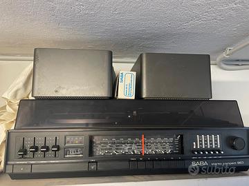 Stereo compact SABA 963
