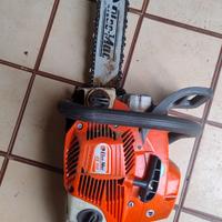 Moto sega  Oleo Mac GS 350