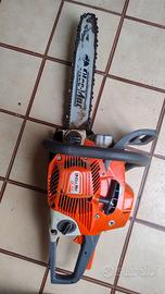 Moto sega  Oleo Mac GS 350