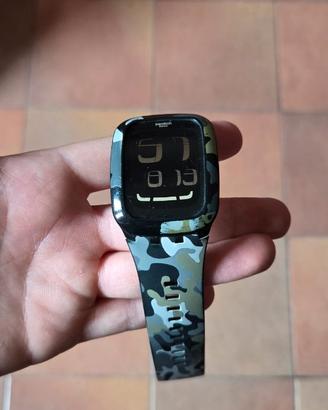 Swatch touch