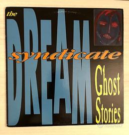 THE DREAM SYNDACATE- GHOST STORIES LP