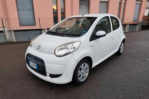 Citroen C1 1.0 Benz 5 porte neopatentati