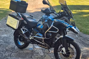BMW R 1200 GS LC (Raffreddata a Liquido) del 2014