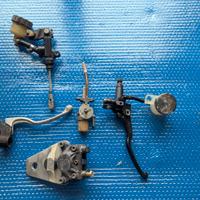 Ricambi vari moto epoca