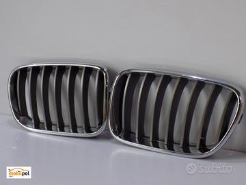 BMW X3 F25 Rene / Griglia destra, sinistra - 4106