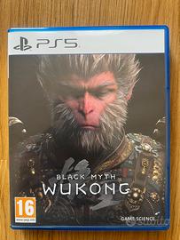 BLACK MYTH WUKONG Ps5