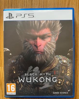BLACK MYTH WUKONG Ps5