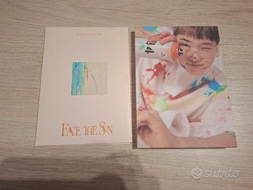 Face the Sun - Hoshi version