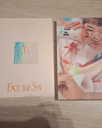 Face the Sun - Hoshi version