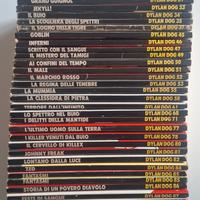 Dylan Dog - Blocco 30 Numeri (Ristampe)