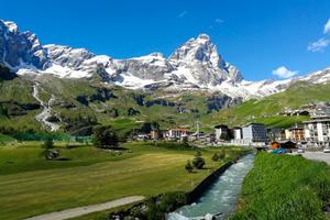 Cervinia 04-11 Luglio 4 posti letto