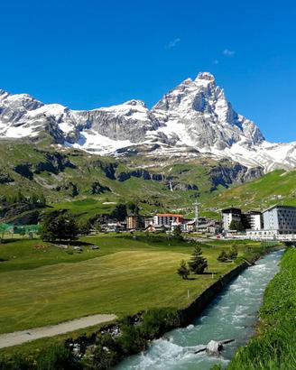 Cervinia 04-11 Luglio 4 posti letto