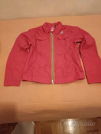 Giacca donna K-WAY