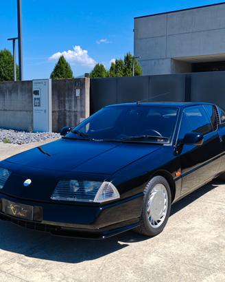 Renault Alpine V6 TURBO