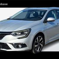 Renault Mégane MEGANE SPORTER INTENS Blue dCi 115