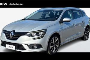 Renault Mégane MEGANE SPORTER INTENS Blue dCi 115