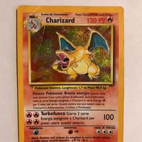 C.E.R.C.O. Charizard set base italiano played