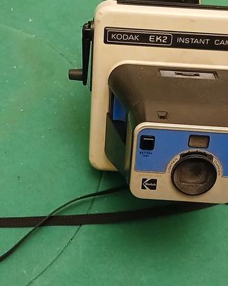 KODAK EK2 FOTOCAMERA ISTANTANEA 