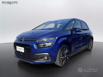 Citroen C4 Spacetourer 1.6 bluehdi Shine s&s 120cv